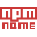 NPM Name